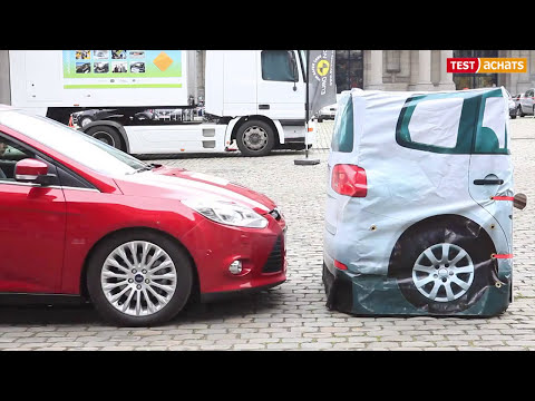 Autonomous Emergency Braking: