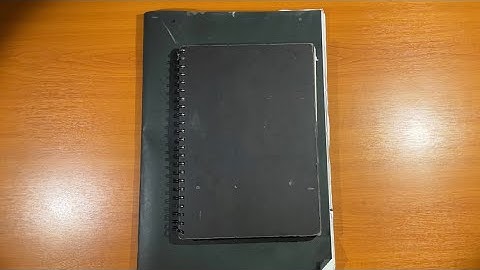 NCAD portfolio submission 2024 sketchbook flip-through