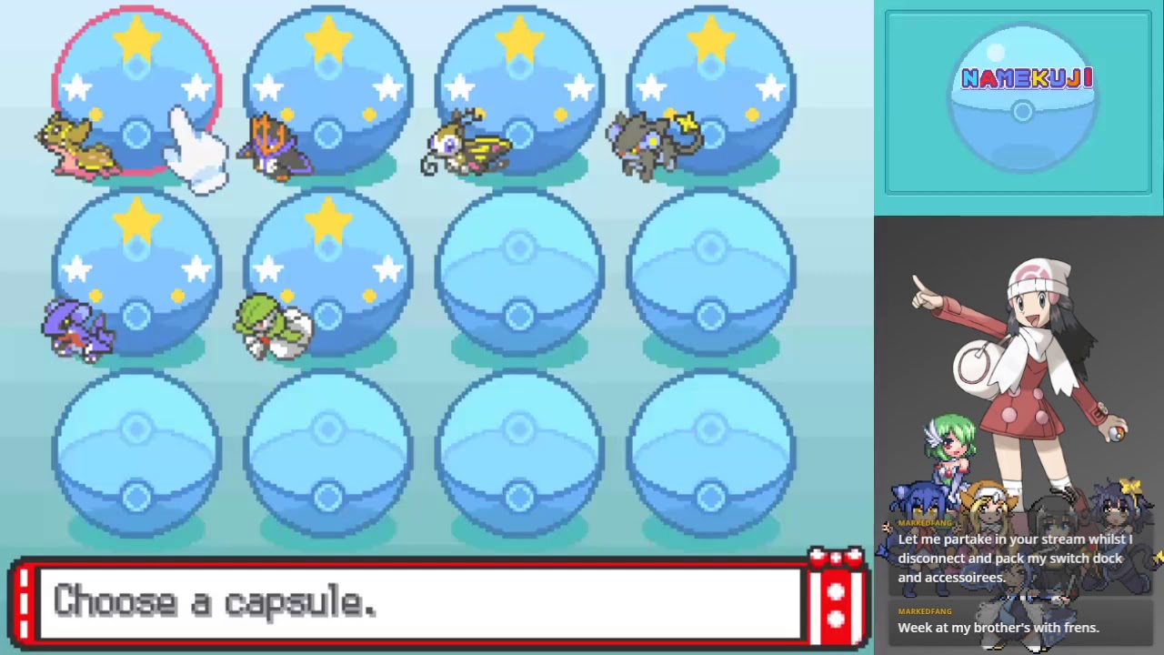 moemon platinum moemon platinum