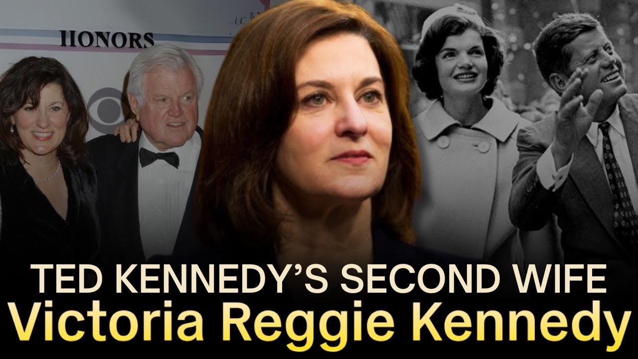 The Woman Who Married Ted Kennedy