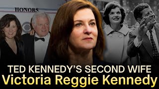 The Woman Who Married Ted Kennedy