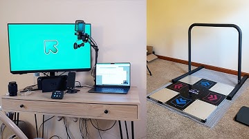 DDR/LTEK Home Setup Tour! // Everything I use in 2025!