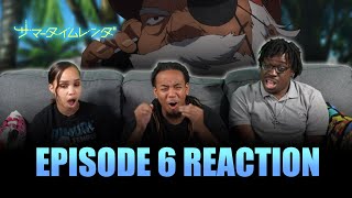 Orbital Resonance  Summertime Rendering Ep 6 Reaction 