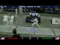 B1 - Y-12 Women's Epee - T4 - (OLELE - ANDRUS) -- March NAC, Cleveland, OH - 2026