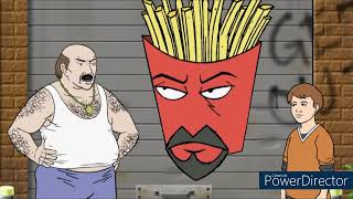 ATHF: That's Not a Threat, That's a Carl Guarantee