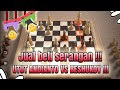 GM UTUT ADIANTO VS GM BESHUKOV 25 JULI 2003