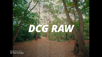 4K RAW DCG 12bit shot on Google Pixel 10 Pro (MotionCam Pro)