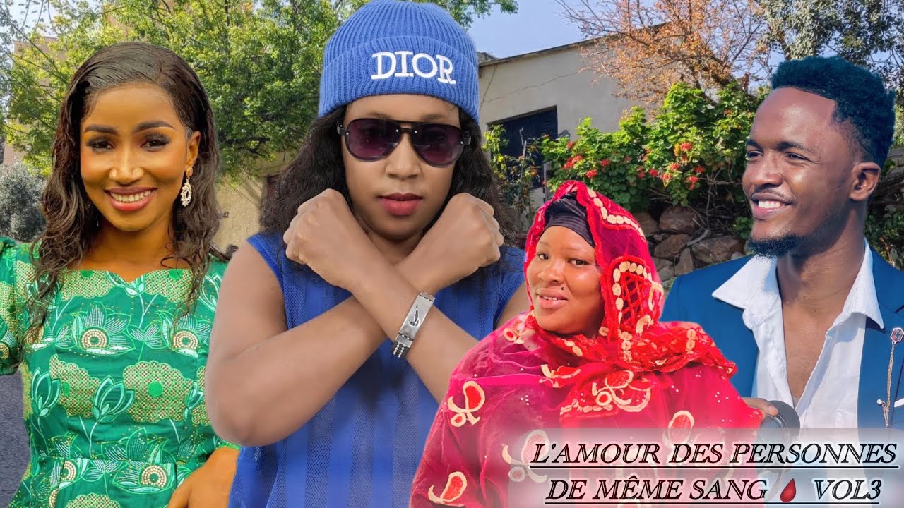 L’AMOUR DES PERSONNES DE MÊME SANG🩸VOL3