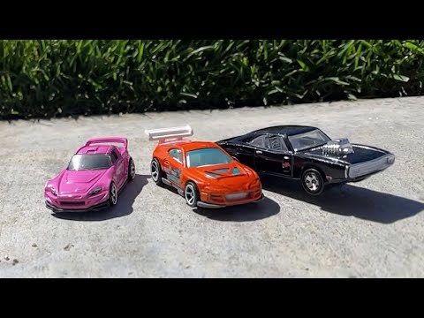 Small and Speedy