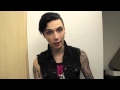 Black Veil Brides Take Over Kerrang!