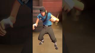 TF2 Rock, Paper, Scissors Origin Story #shorts #gaming #tf2