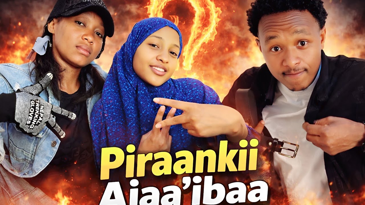 Wabirratti pirnkii ajaa'ibaa dalageen boochise 