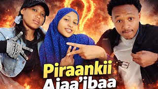 Wabirratti pirnkii ajaa'ibaa dalageen boochise 