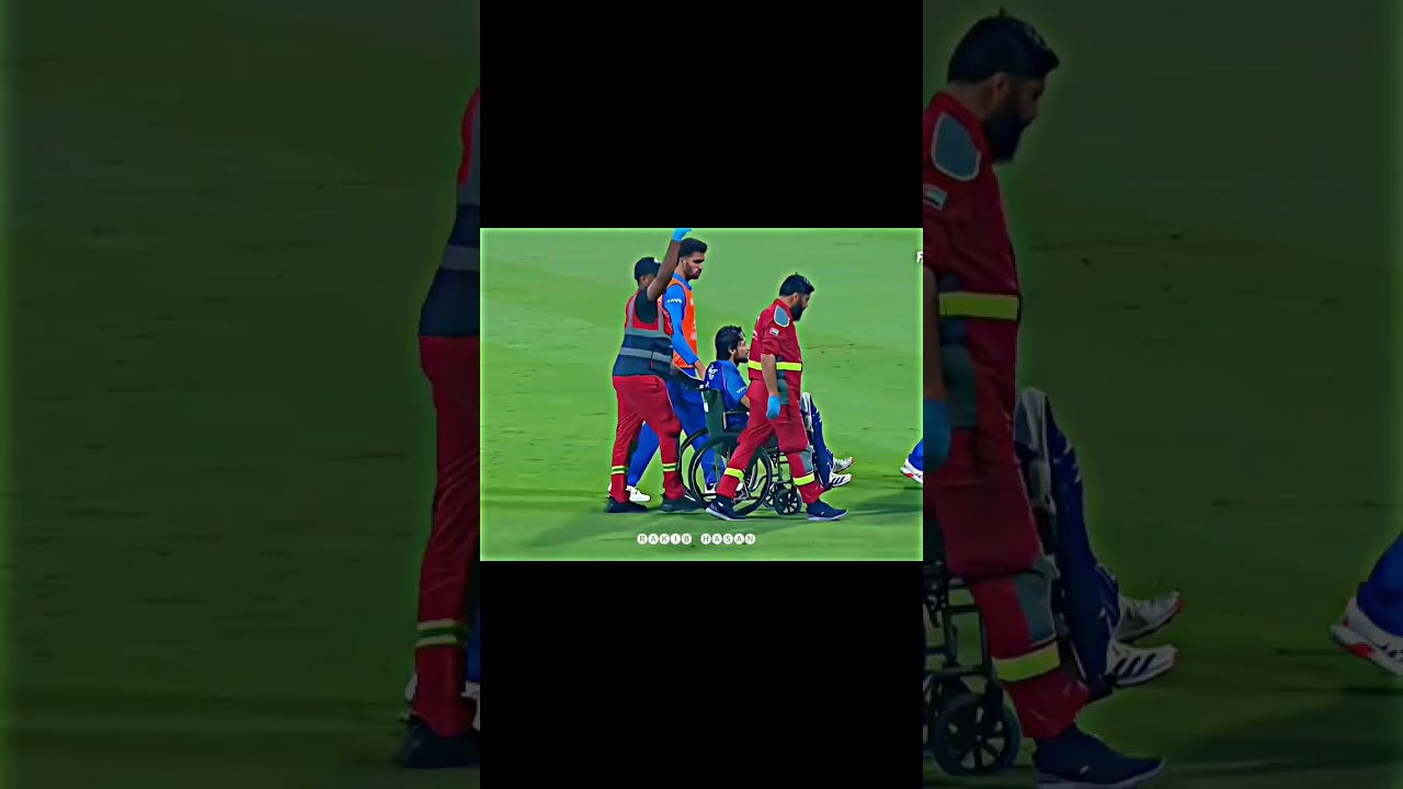 Rahmat Shah Sad Moment 😩💔 