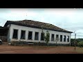 A CASA DE PAU A PIQUE DE 162 ANOS - CÁSSIA MG