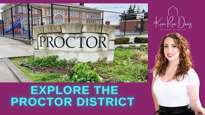 Living in Proctor - Tacoma