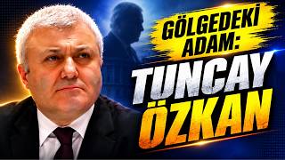 Tuncay Özkan: Gölgedeki Adam