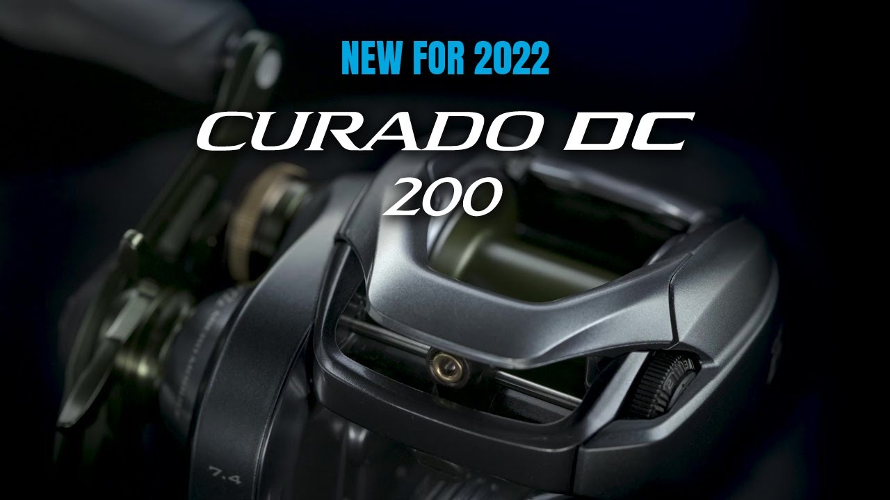 NEW FOR 2022: CURADO DC 200 