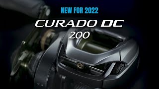 NEW FOR 2022: CURADO DC 200