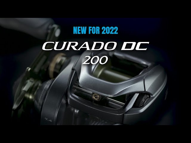 NEW FOR 2022: CURADO DC 200 