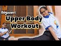 Beginners Upper Body Workout At Home | Pre Gym workout | Warmup exercises |