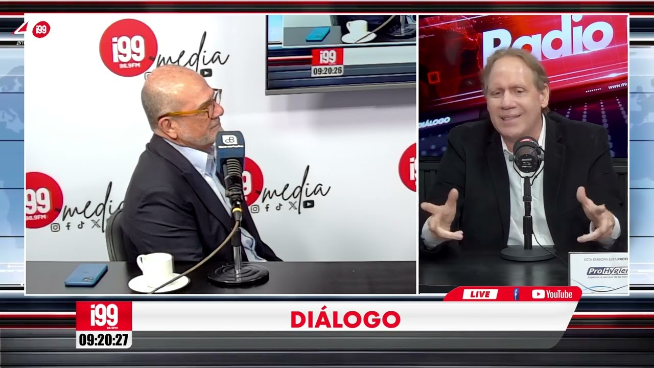 Horacio Chavarría - Publicista/Experto en Comunicación Estratégica - 02 03 2026