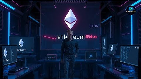 ETH gây xáo trộn