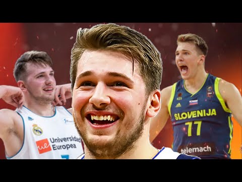 Video: Luka Doncic: Biografi, Kreativitet, Karriere, Privatliv