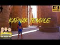 Karnak Temple Egypt Walking Tour