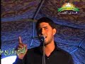 احمد الساعدي نعي حزين من الارشيف