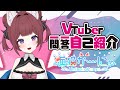 【自己紹介】Vtuber一問一答自己紹介/ 海猫かーにゃ【新人VTuber】