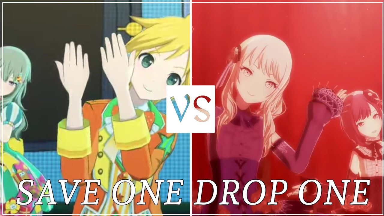 ｡⁠*⁠♡ SAVE ONE DROP ONE || SAME GROUP || PJSK ｡⁠*⁠♡ 