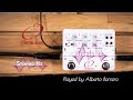 Crazy Tube Circuits STONED HZ V2 - Demo by Alberto Barrero - YouTube