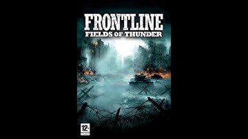 FRONTLINE FIELDS OF THUNDER WEHRMACHT PERSPECTIVE #10 ONE BETTER THAN NONE
