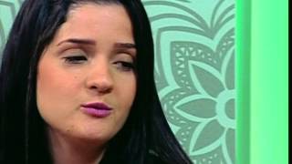 Espaço Cult - 11122015 - Pedro Hoisel E Cristina Diniz