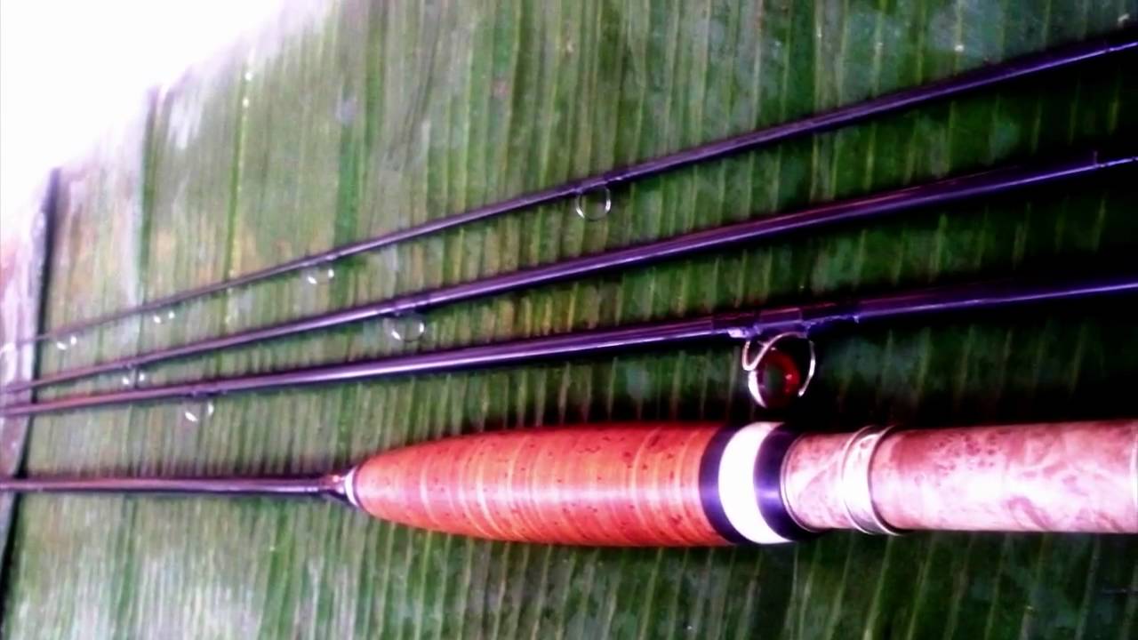 FLY ROD GALLERY: Wakizashi - 8'6
