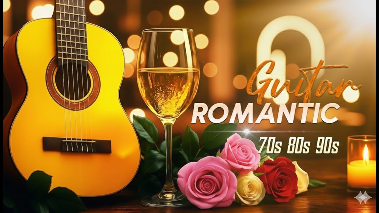 The Best Old Instrumental Music For Relaxing Moments And Enjoying Peaceful Life, Relaxing Guitar🎸