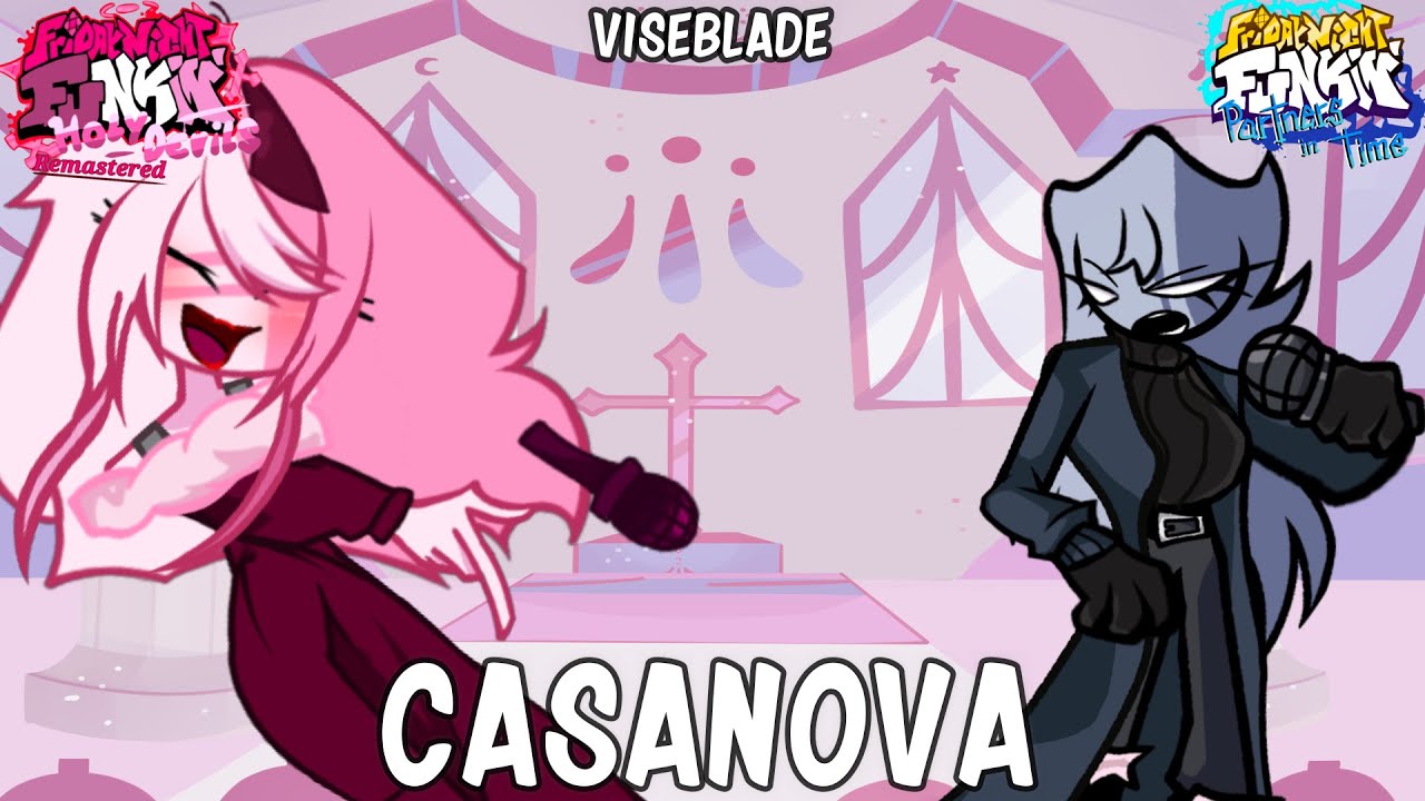 Casanova - Ventina VS Rschvanya
