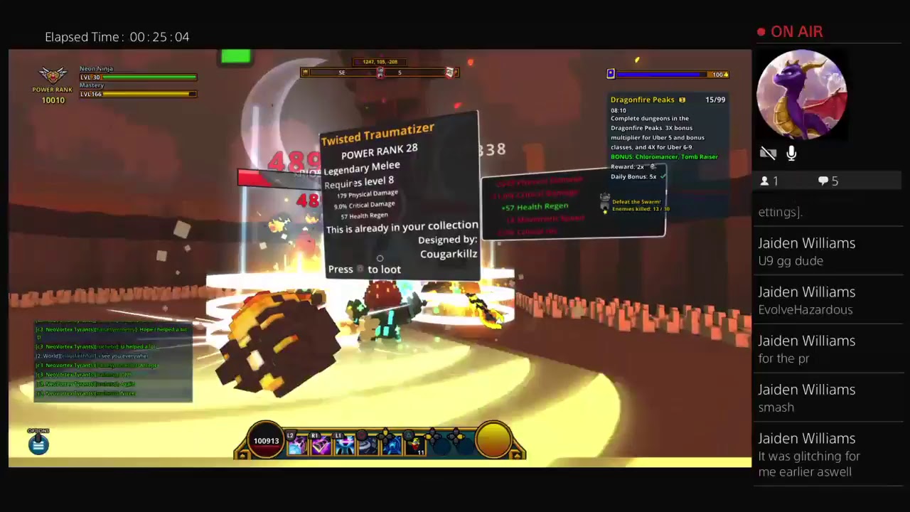 Trove - U9 Grind, Gem Boxes and Moon Keys