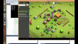 Clash of Clans Packet Editing