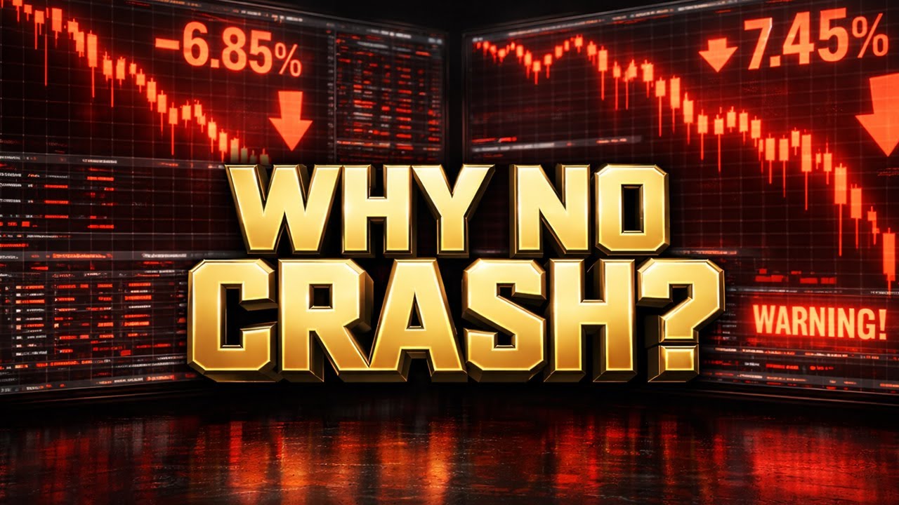 All Signals Are Red — So Why Hasn’t the Market Crashed Yet?