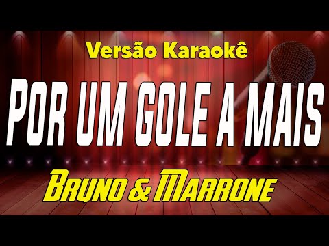 Video thumbnail for Bruno & Marrone Por um gole a mais