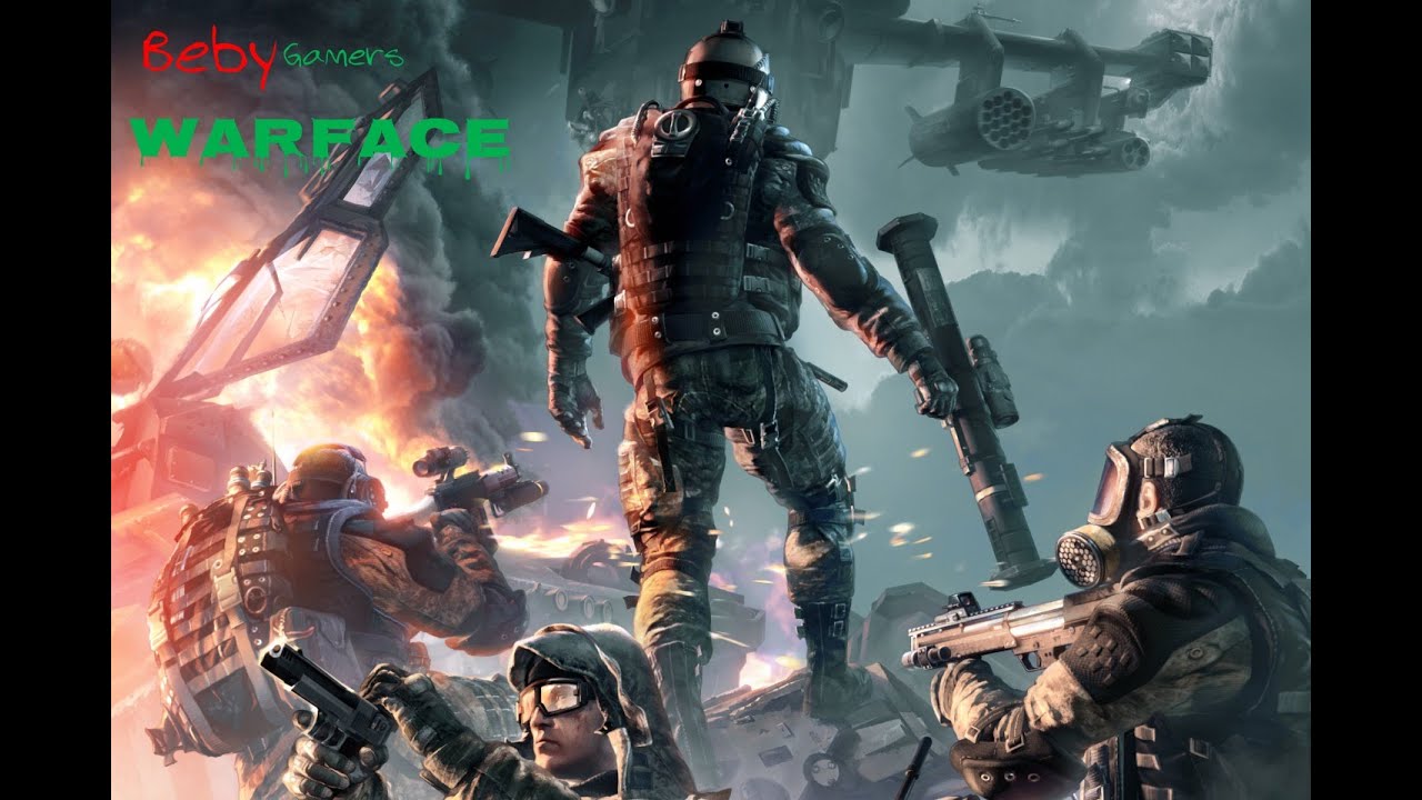 WARFACE - Worth it to play ? It's FREE to Play.. 2021 [PS4]