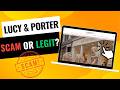 Lucy & Porter Clothing Review: Legit or Scam? Hidden Truth About This Fashion Store