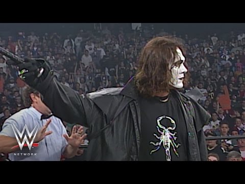 WWE Network: Sting takes out the NWO– WCW Monday Nitro, Sept. 29, 1997