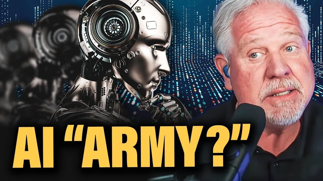 Are Sci-Fi Robot Movies About to Become a Dystopian Reality?