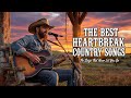 Honky-Tonk Heartbreak: Classic Country Ballads (ft. Merle Haggard, Loretta Lynn, and Johnny Cash)