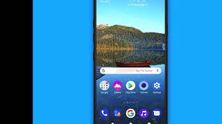 Pixel Experience for LG G7 screenshot 1