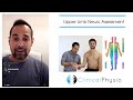 Upper Limb Neuro Assessment Review Tutorial | Clinical Physio