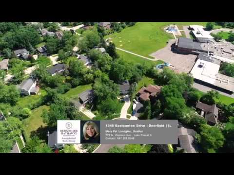 1345 Eastcanton Drive, Deerfield, IL home video tour